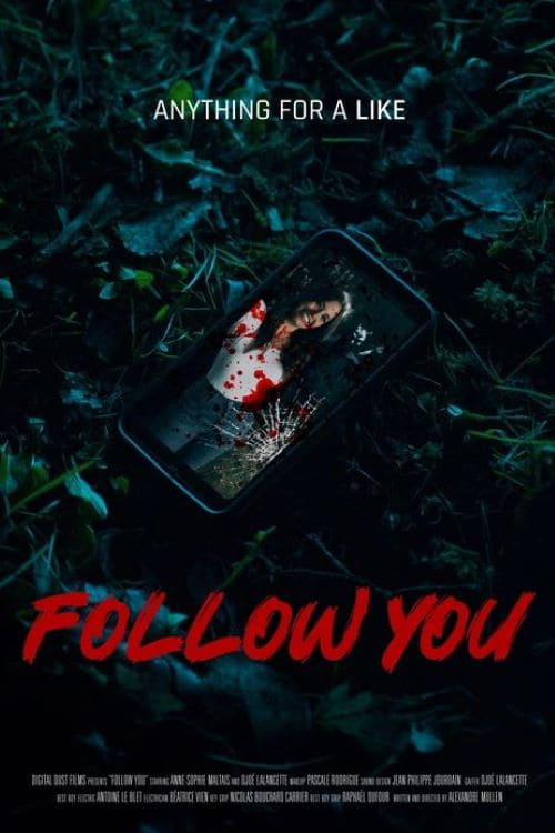 Follow You - Movie Poster Follow You - Movie Poster