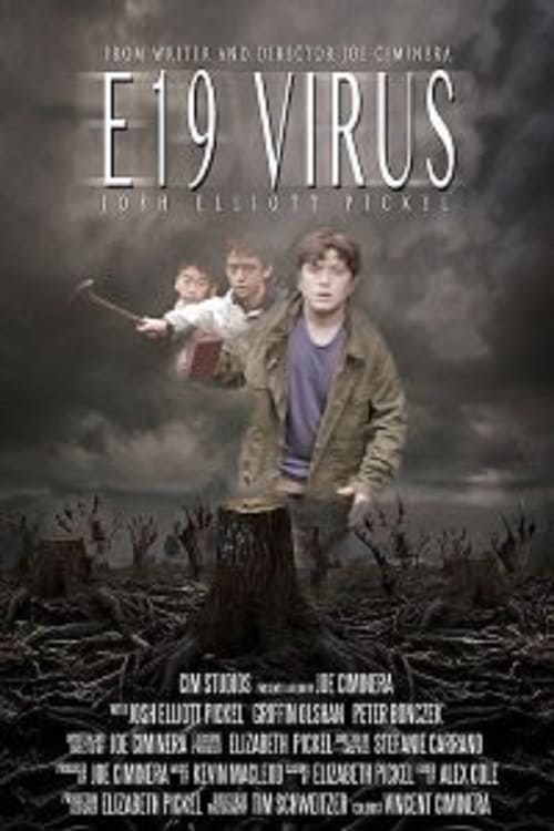 E19 Virus - Movie Poster E19 Virus - Movie Poster