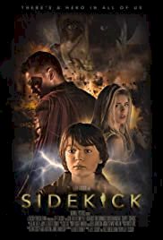 Sidekick - Movie Poster Sidekick - Movie Poster