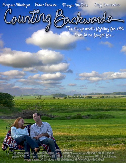 Counting Backwards - Movie Poster Counting Backwards - Movie Poster