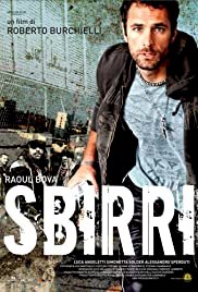 Sbirri - Movie Poster Sbirri - Movie Poster