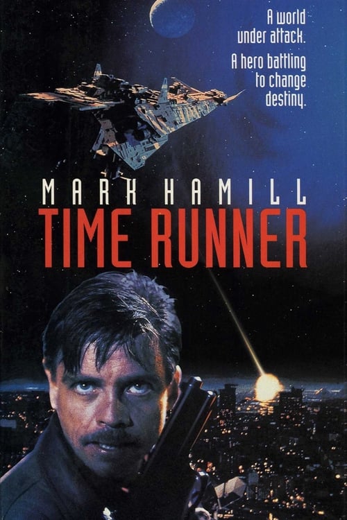 Time Runner - Movie Poster