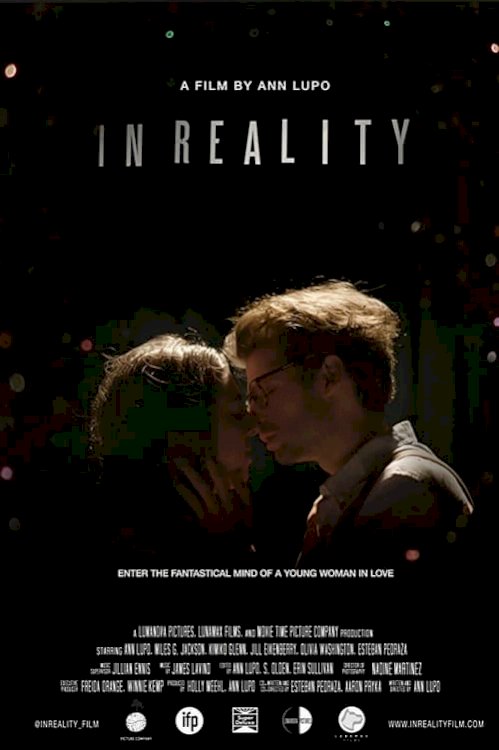 In Reality - Movie Poster In Reality - Movie Poster