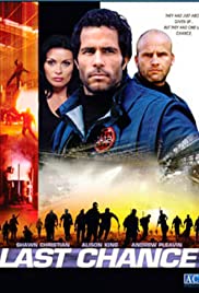Last Chance - Movie Poster Last Chance - Movie Poster