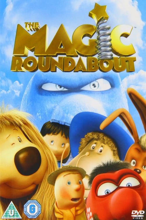 The Magic Roundabout - Movie Poster The Magic Roundabout - Movie Poster