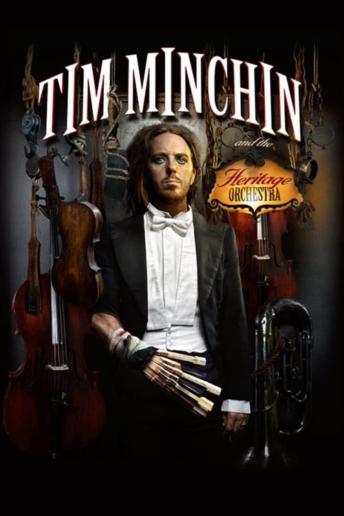 Tim Minchin and the Heritage Orchestra: Live at the Royal Albert Hall - Movie Poster