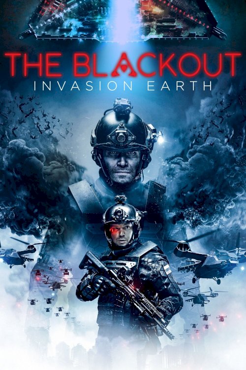 The Blackout - Movie Poster The Blackout - Movie Poster