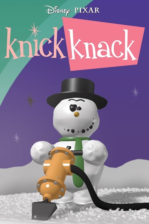 Knick Knack - Movie Poster Knick Knack - Movie Poster