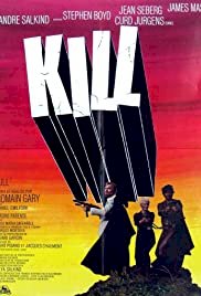 Kill! - Movie Poster Kill! - Movie Poster