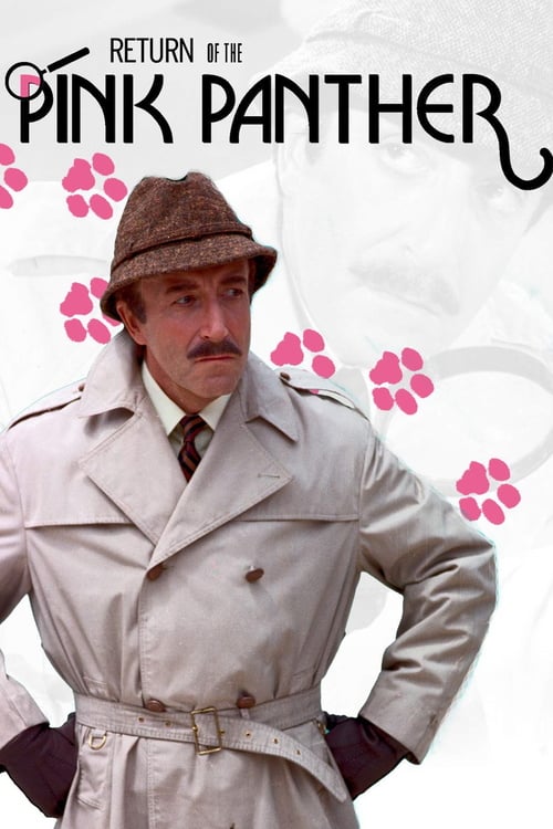 The Return of the Pink Panther - Movie Poster The Return of the Pink Panther - Movie Poster