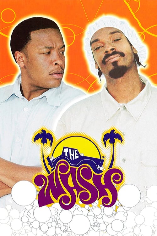 The Wash - Movie Poster The Wash - Movie Poster
