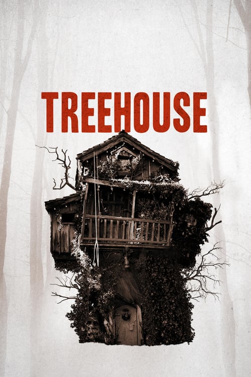 Treehouse - Movie Poster Treehouse - Movie Poster