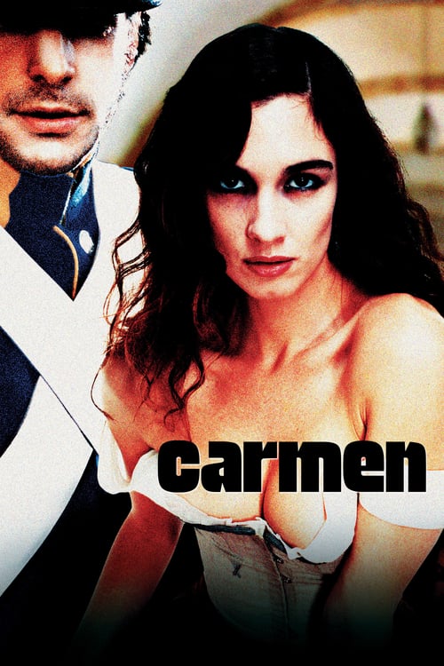 Carmen - Movie Poster Carmen - Movie Poster