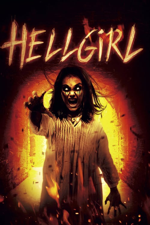 Hell Girl - Movie Poster Hell Girl - Movie Poster