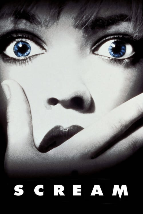 Scream - Movie Poster Scream - Movie Poster