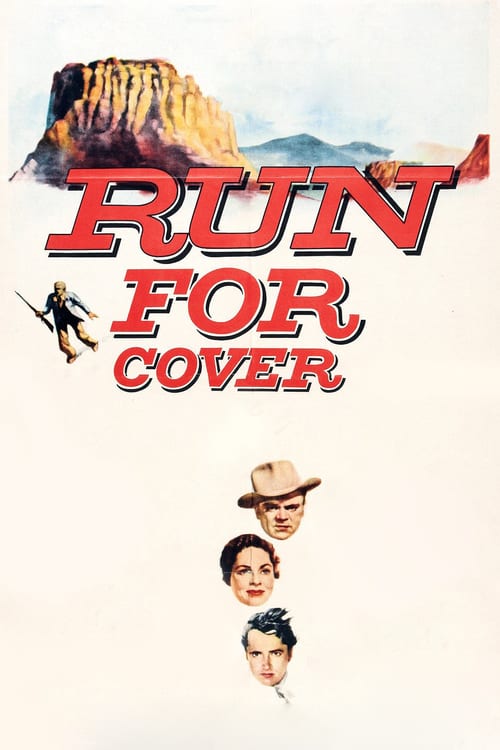 Run for Cover - Movie Poster Run for Cover - Movie Poster