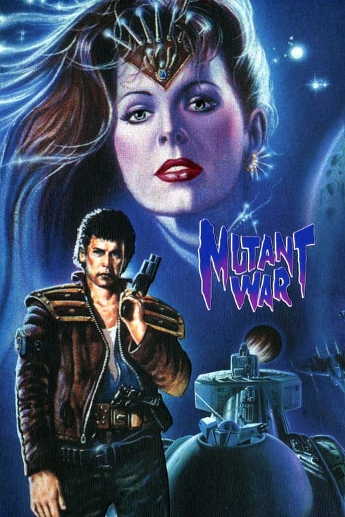 Mutant War - Movie Poster Mutant War - Movie Poster