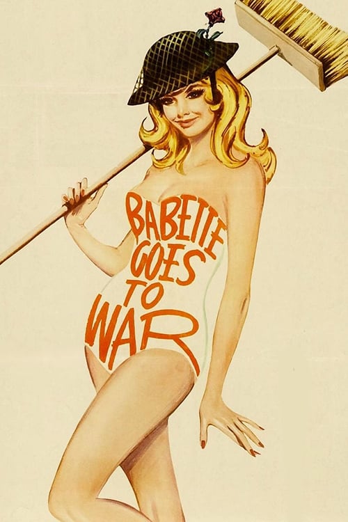 Babette Goes to War - Movie Poster Babette Goes to War - Movie Poster