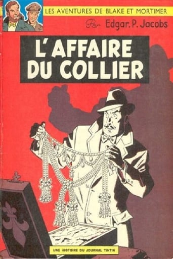 L'Affaire du collier - Movie Poster L'Affaire du collier - Movie Poster