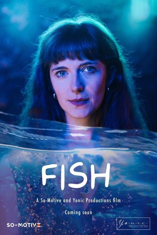 Fish - Movie Poster Fish - Movie Poster