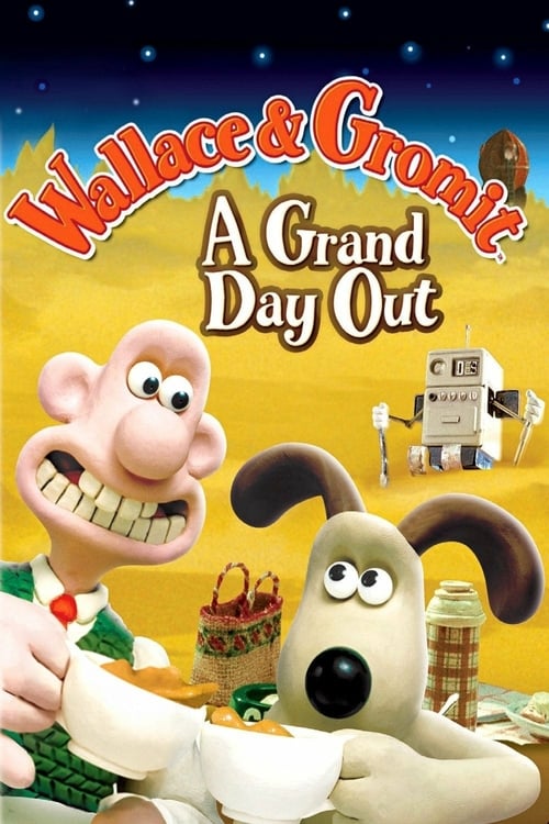 A Grand Day Out - Movie Poster