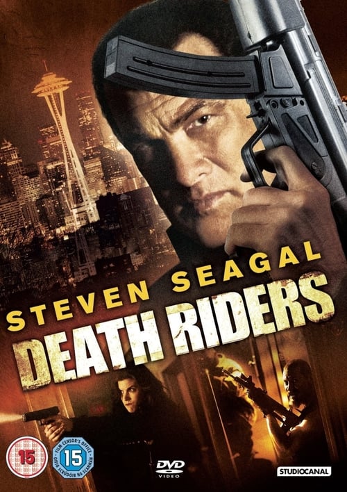 Death Riders - Movie Poster Death Riders - Movie Poster