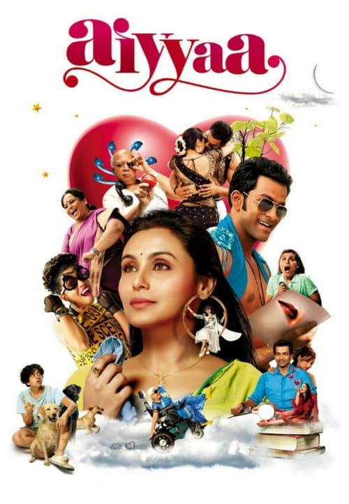 Aiyyaa - Movie Poster Aiyyaa - Movie Poster