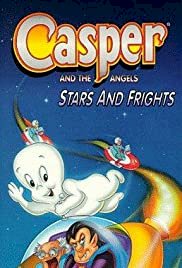 Casper and the Angels - Movie Poster Casper and the Angels - Movie Poster