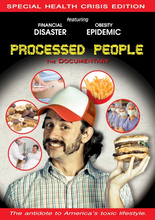 Processed People - Movie Poster