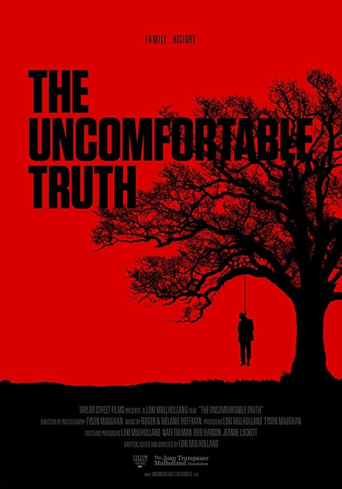 The Uncomfortable Truth - Movie Poster The Uncomfortable Truth - Movie Poster