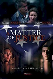 A Matter of Justice - Movie Poster A Matter of Justice - Movie Poster