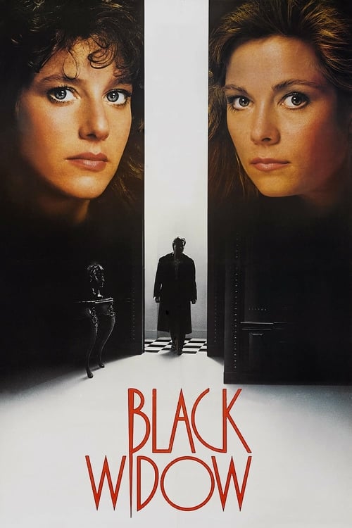 Black Widow - Movie Poster Black Widow - Movie Poster