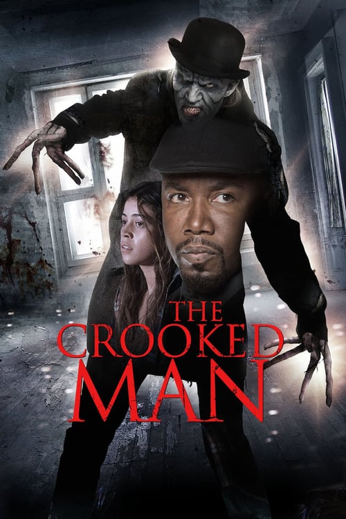 The Crooked Man - Movie Poster The Crooked Man - Movie Poster