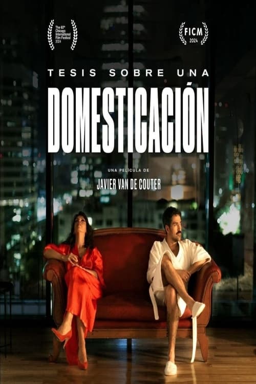 Thesis on a Domestication - Movie Poster Thesis on a Domestication - Movie Poster