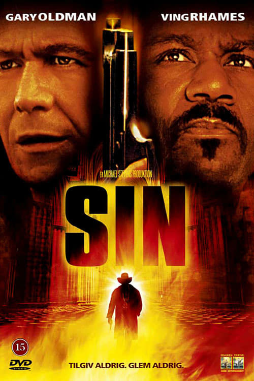 Sin - Movie Poster Sin - Movie Poster