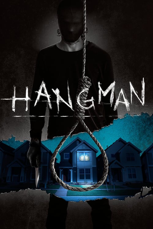 Hangman - Movie Poster Hangman - Movie Poster