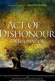 Act of Dishonour - Movie Poster Act of Dishonour - Movie Poster