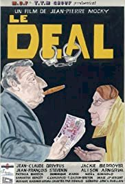 Le deal - Movie Poster Le deal - Movie Poster