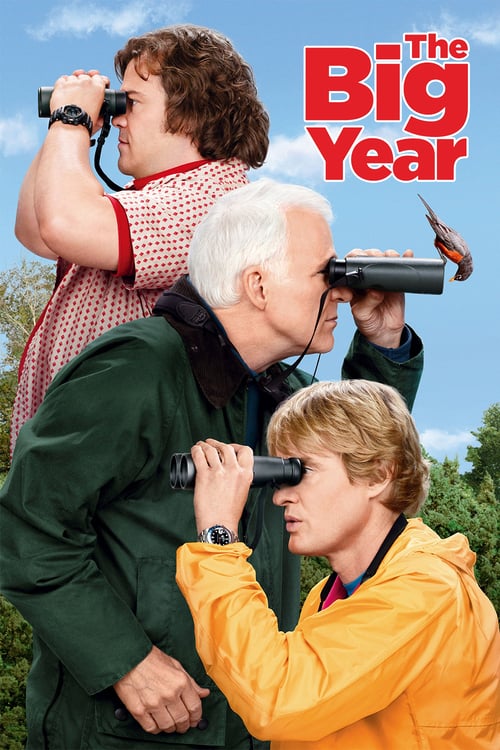 The Big Year - Movie Poster The Big Year - Movie Poster
