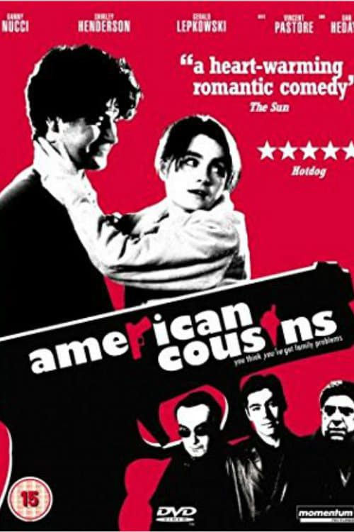 American Cousins - Movie Poster American Cousins - Movie Poster