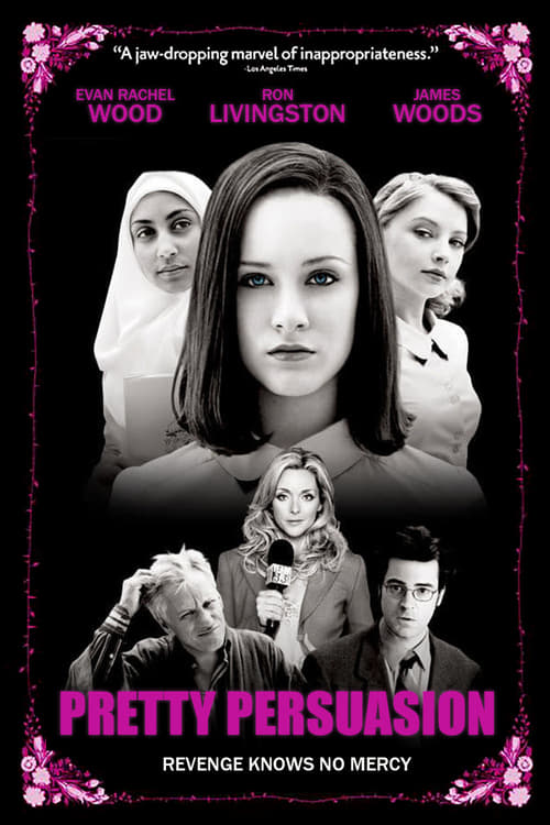 Pretty Persuasion - Movie Poster Pretty Persuasion - Movie Poster