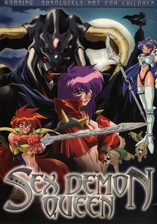Sex Demon Queen - Movie Poster Sex Demon Queen - Movie Poster