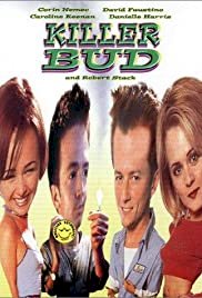 Killer Bud - Movie Poster Killer Bud - Movie Poster