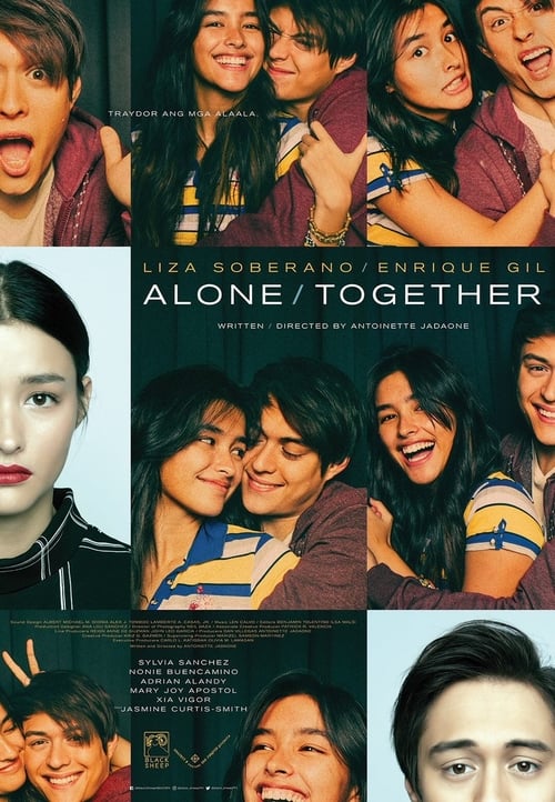 Alone/Together - Movie Poster
