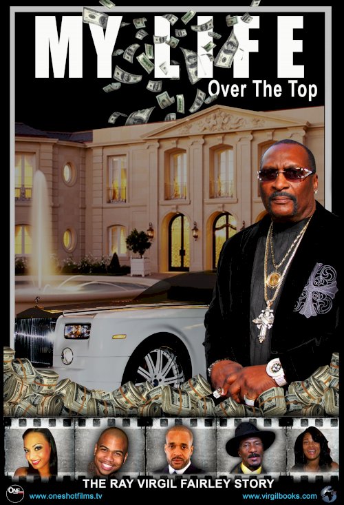 My Life Over the Top - Movie Poster My Life Over the Top - Movie Poster