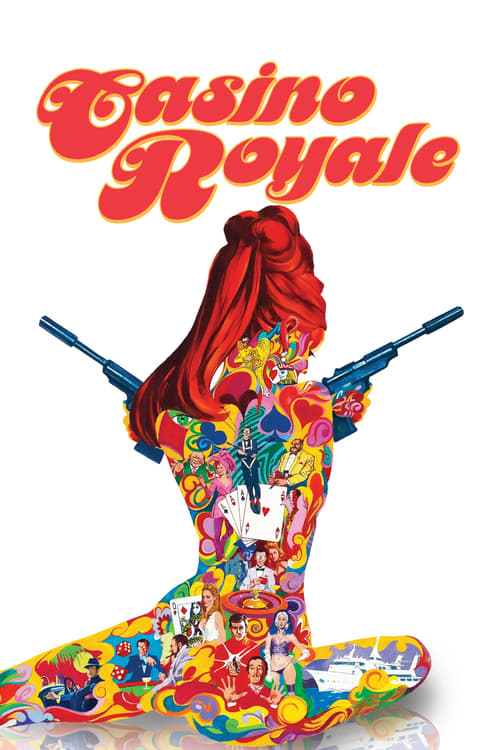 Casino Royale - Movie Poster Casino Royale - Movie Poster