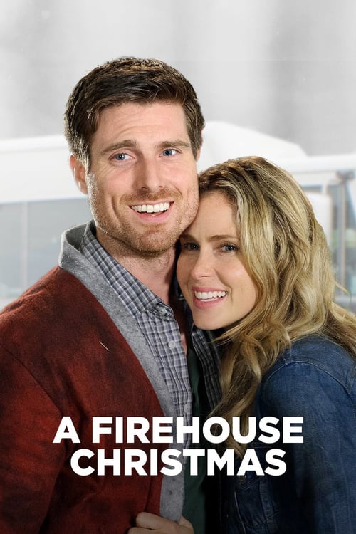 A Firehouse Christmas - Movie Poster A Firehouse Christmas - Movie Poster
