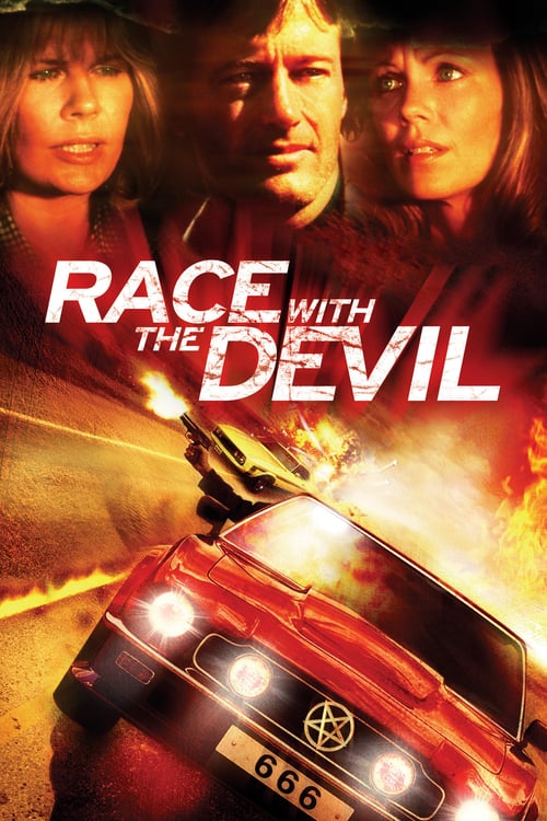 Race with the Devil - Movie Poster Race with the Devil - Movie Poster