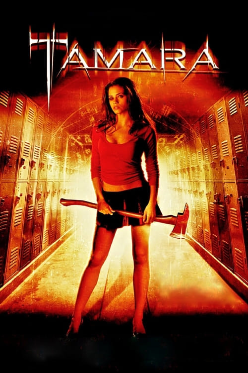 Tamara - Movie Poster Tamara - Movie Poster