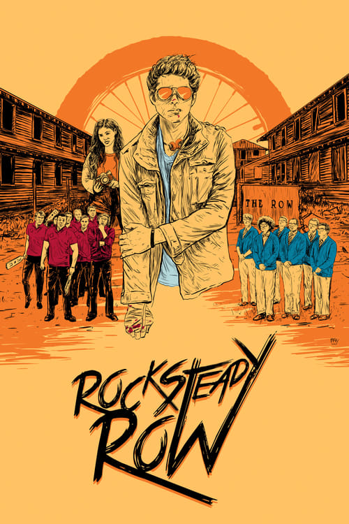 Rock Steady Row - Movie Poster